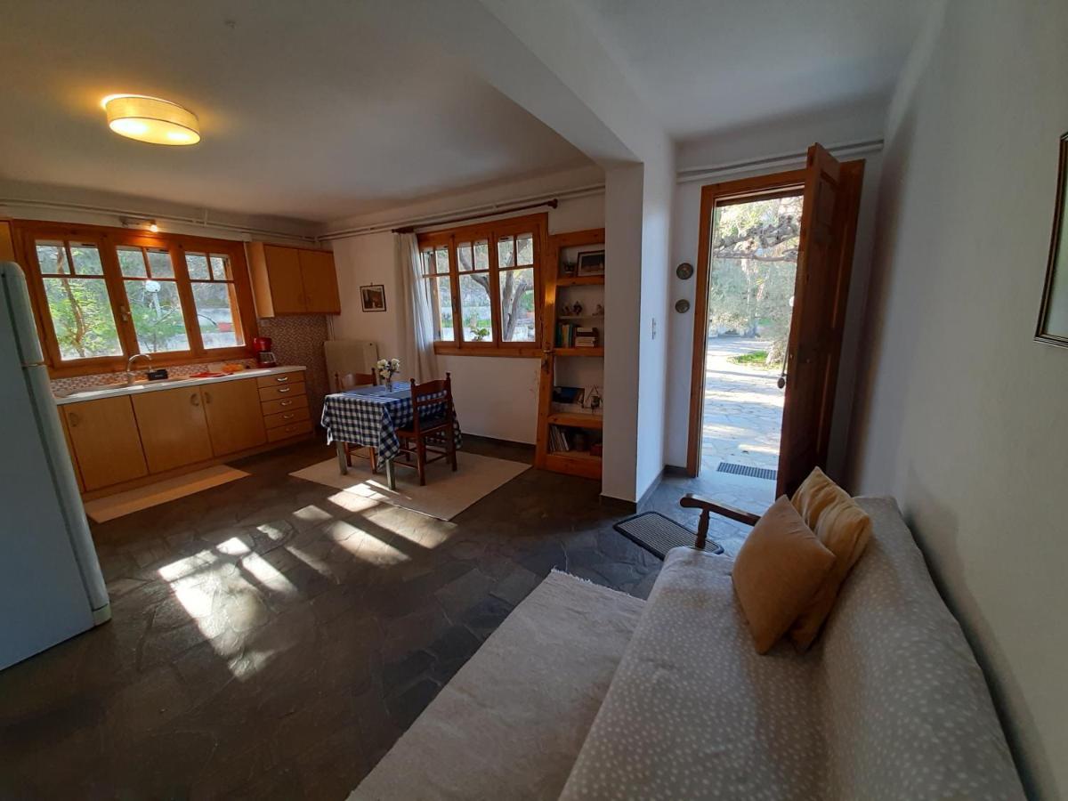Σπίτι Σε Ελαιώνα, House In An Olive Grove Appartement Ária Buitenkant foto