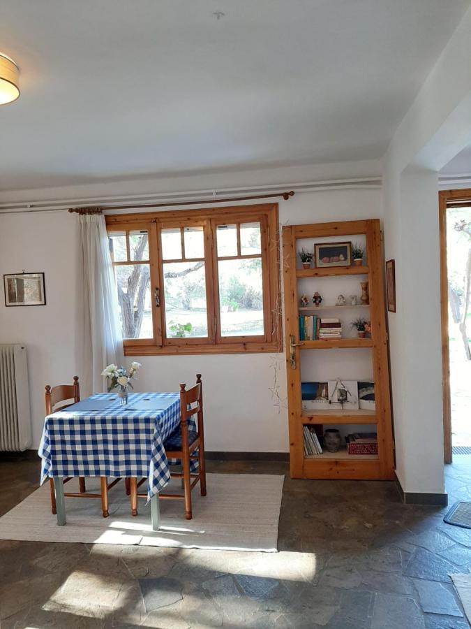 Σπίτι Σε Ελαιώνα, House In An Olive Grove Appartement Ária Buitenkant foto